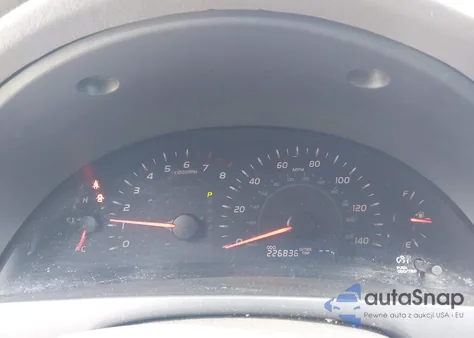 2007 Toyota Camry Le z USA, uszkodzony, nr VIN 4T1BE46K97U050646